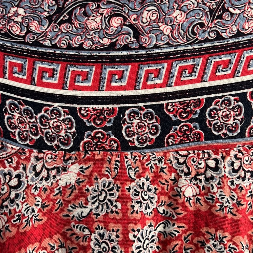 Small Max Studio Leta knit skirt - Picture 2 of 6